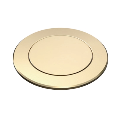 Blanco PushControl II satin gold, 210667