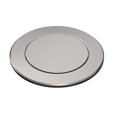 Blanco PushControl II satin platinum, 210669