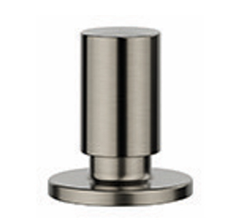 Blanco tõmbamisnupp ümmargune satiinplaatina, 207411