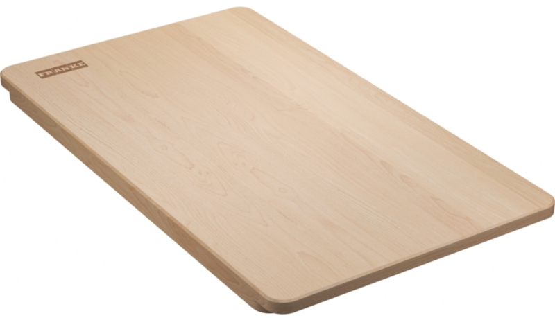 Разделочная доска Franke, дерево, с силиконовыми ножками, 112.0735.488