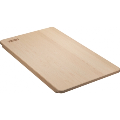 Franke cutting board, wood with silicone feet, 112.0735.488