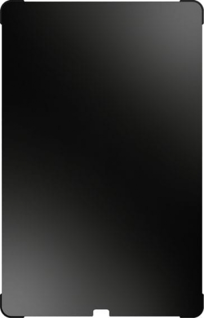 Franke glass scaffolding board, black, 112.0355.965