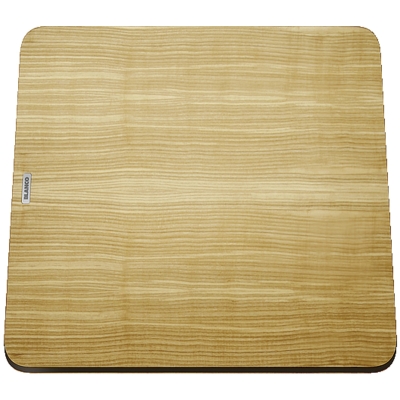 Blanco, ash compound cutting board recommended for ZENAR XL 6 S DampfgarPlus, 232791