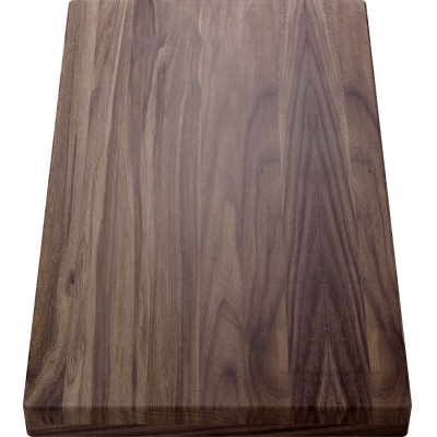 Blanco, bridge cutting board made of solid walnut, 225331