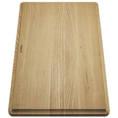 Blanco cutting board made of solid ash, 237118
