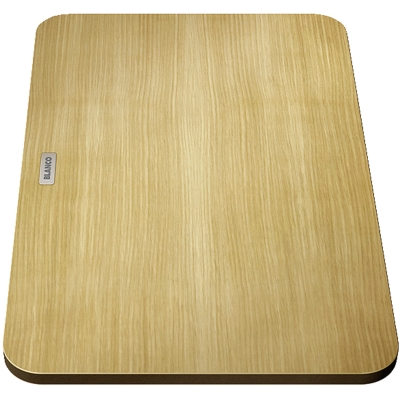 Blanco, ash compound cutting board recommended for ZENAR Compact, 233679