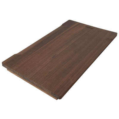 Systemceram multi cutting board, thermal ash, 0733