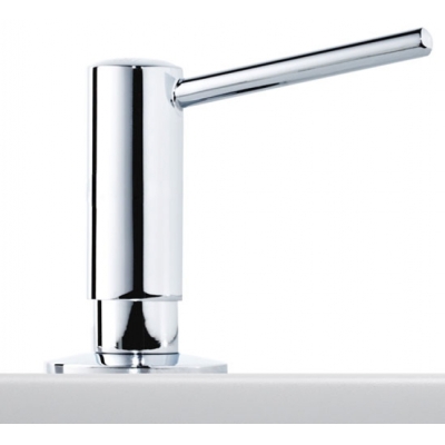 Franke Novita dishwashing liquid dispenser - chrome (accessory), 119.0150.262