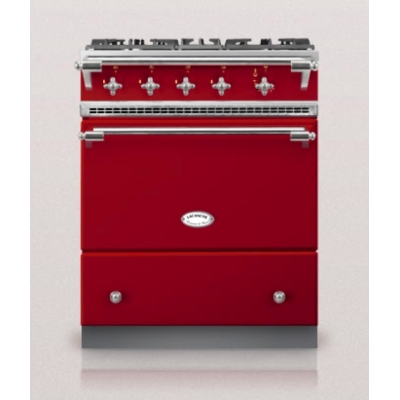 Lacanche Cormatin Classic, keedujaam, 70 cm, värvus kirsipunane, garantiiga 5 aastat!