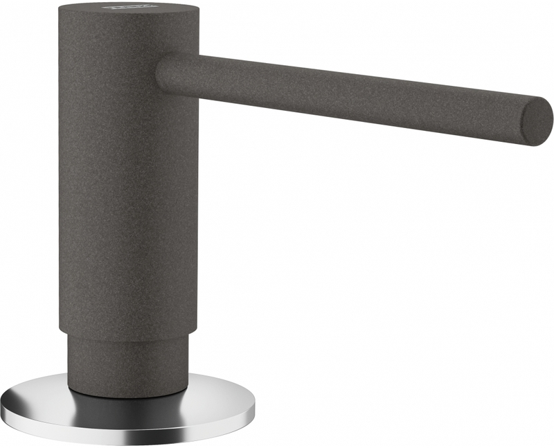 Franke Novita nõudepesuvedeliku dosaator - kiltkivihall (lisatarvik), 112.0726.571