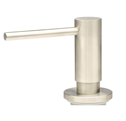 Üheosaline Reginox seebi dosaator roostevabast terasest, R34798