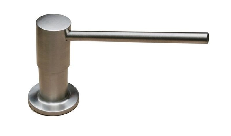 Systemceram nõudepesuvedeliku dosaator TREND NEW, roostevaba viimistlus, 00911