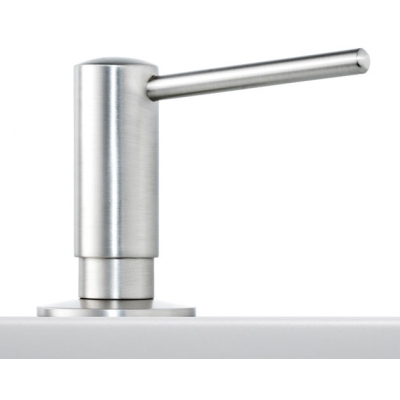 Franke Novita dishwashing liquid dispenser - solid stainless steel (accessories), 119.0177.893