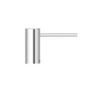 Quooker Nordic soap dispenser, shiny chrome, long spout, ESDCHR