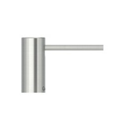 Quooker Nordic soap dispenser, solid stainless steel, long spout ESDSST
