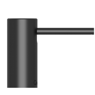 Quooker Nordic soap dispenser, black, SDBLK