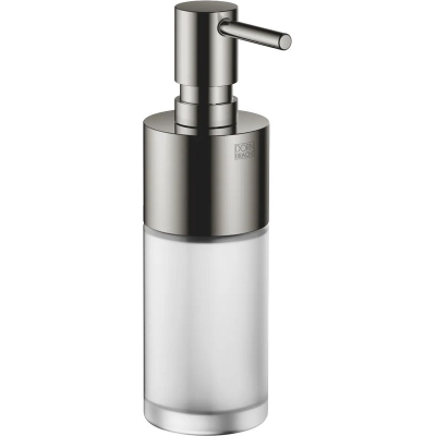 Dornbrachti nõudepesuvedeliku dosaator, põrandamudel, Dark Chrome, 84435970-19