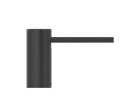 Дозатор для мыла Quooker Nordic, черный, длинный носик, ESDBLK