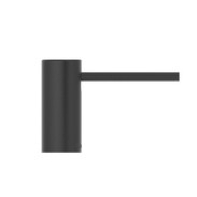 Quooker Nordic seebi dosaator, must, pikk tila, ESDBLK