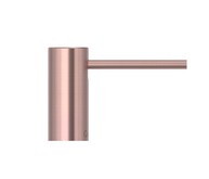 Дозатор для мыла Quooker Nordic, медно-розовый, длинный носик, ESDRCO