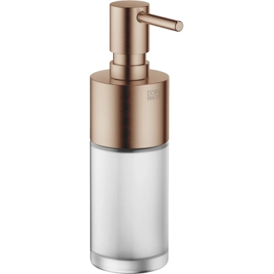 Dornbrachti nõudepesuvedeliku dosaator, põrandamudel, harjatud pronks, 84435970-42