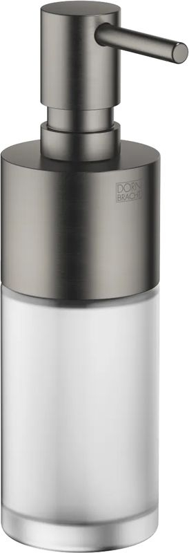 Dornbrachti nõudepesuvedeliku dosaator, põrandamudel, harjatud tume plaatina, 84435970-99