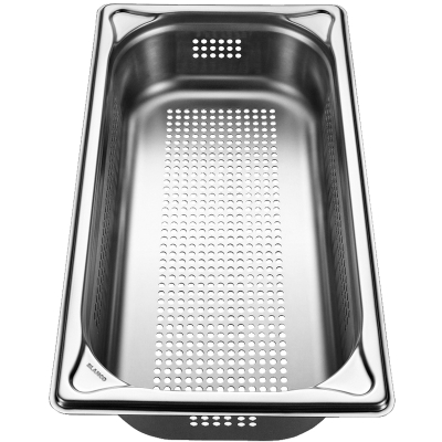 BLANCO, perforeeritud roostevabast terasest keedunõu, 1565814