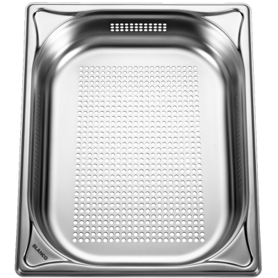 Blanco, perforeeritud roostevabast terasest keedunõu, 574343