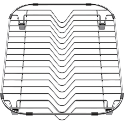 BLANCO, roostevabast terasest äravoolurest koos plaadivirnastajaga, PLENTA, 220381 jaoks