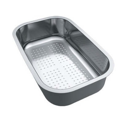 Franke äravoolukauss, roostevaba teras, 112.0461.942