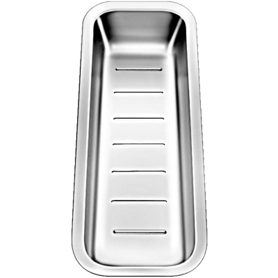 BLANCO, multifunktsionaalne kauss roostevabast terasest AXIS III 5 S, 224789