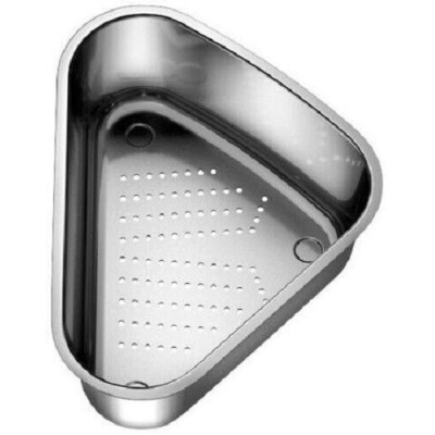 BLANCO, multifunktsionaalne roostevabast terasest kauss, soovitatav DELTA II, 232585 jaoks