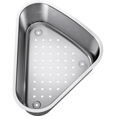 BLANCO, roostevabast terasest kauss DELTA, 207360 jaoks