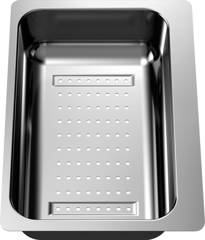 BLANCO, roostevabast terasest multifunktsionaalne kandik mudelile METRA 6 S, 217796