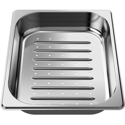 BLANCO, multifunktsionaalne roostevabast terasest kauss Plentale, 219770