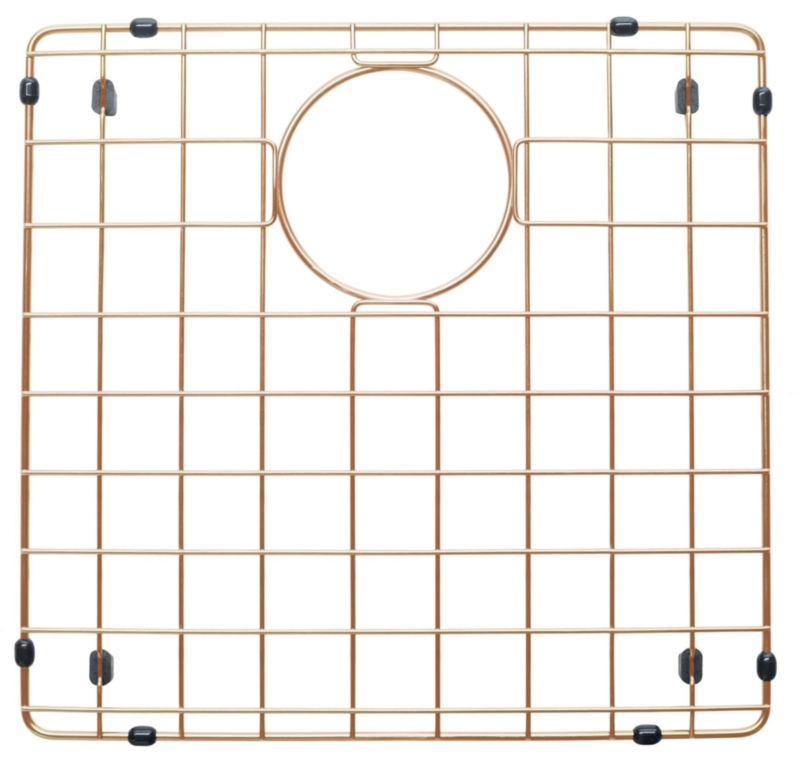 Reginox põrandarest New York 40x40, värvus vask ll, R38864