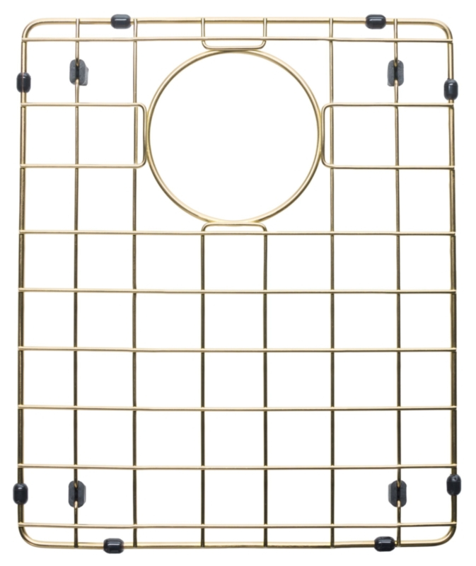 Reginox põrandarest New York 34x40, värvus kuldne ll, R39656