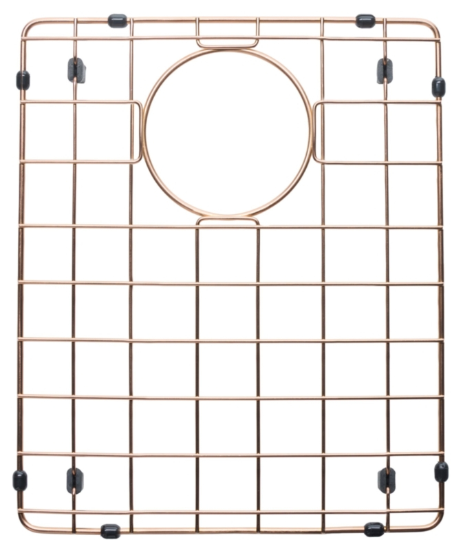 Reginox põrandarest New York 34x40, värvus vask ll, R39649