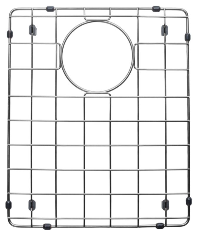 Решетка напольная Reginox New York 34x40, цвет Gun Metal ll, R39632