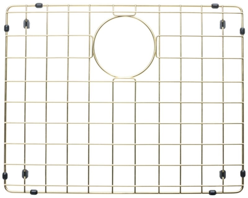 Reginox põrandarest New York 50x40, värvus kuldne ll, R38918