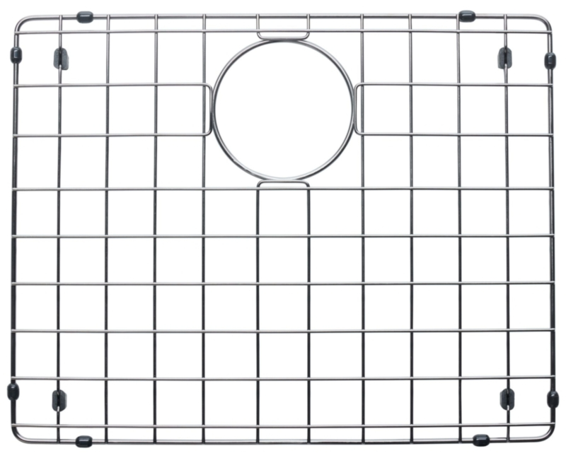 Решетка напольная Reginox New York 50x40, цвет Gun Metal ll, R38895