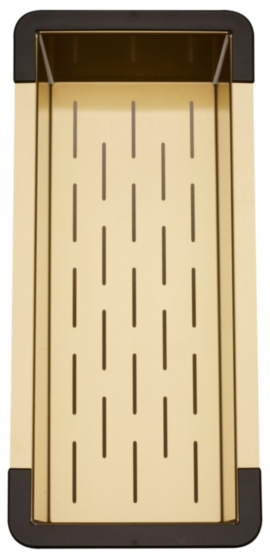 Reginoxi kraanikauss New York, värvus kuldne ll, R39199