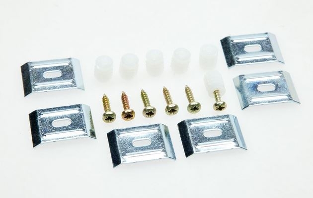 Reginox substructure brackets, R18996