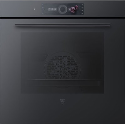 V-ZUG Combair V2000 60, oven black, 2104300014, 10 YEAR WARRANTY!