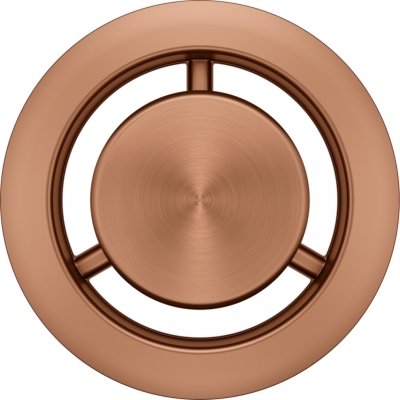 Franke ET metal parts round ÜL PVD copper, 133.0722.549