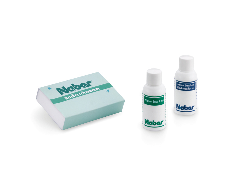 Набор для ухода Naber Cin-Nagranit, для композитных моек, 1100003