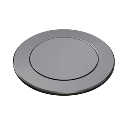 Blanco PushControl II satin dark steel, 210668