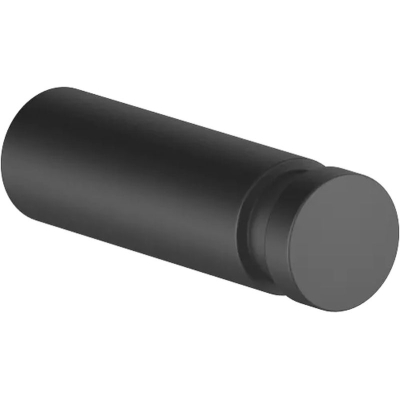 Dornbracht hook, matt black, 83251220-33
