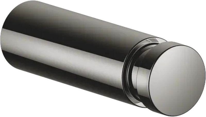 Dornbracht hook, dark chrome, 83251220-19