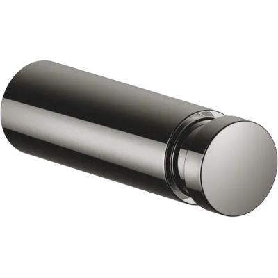 Dornbracht hook, dark chrome, 83251220-19